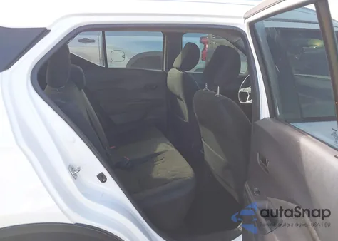 2018 Nissan Kicks S from USA, damaged, VIN 3N1CP5CU0JL545613